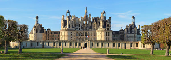 Chateau de Chambord Chateau de Chambord