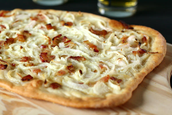 tarte flambée alsacienne tarte flambée alsacienne